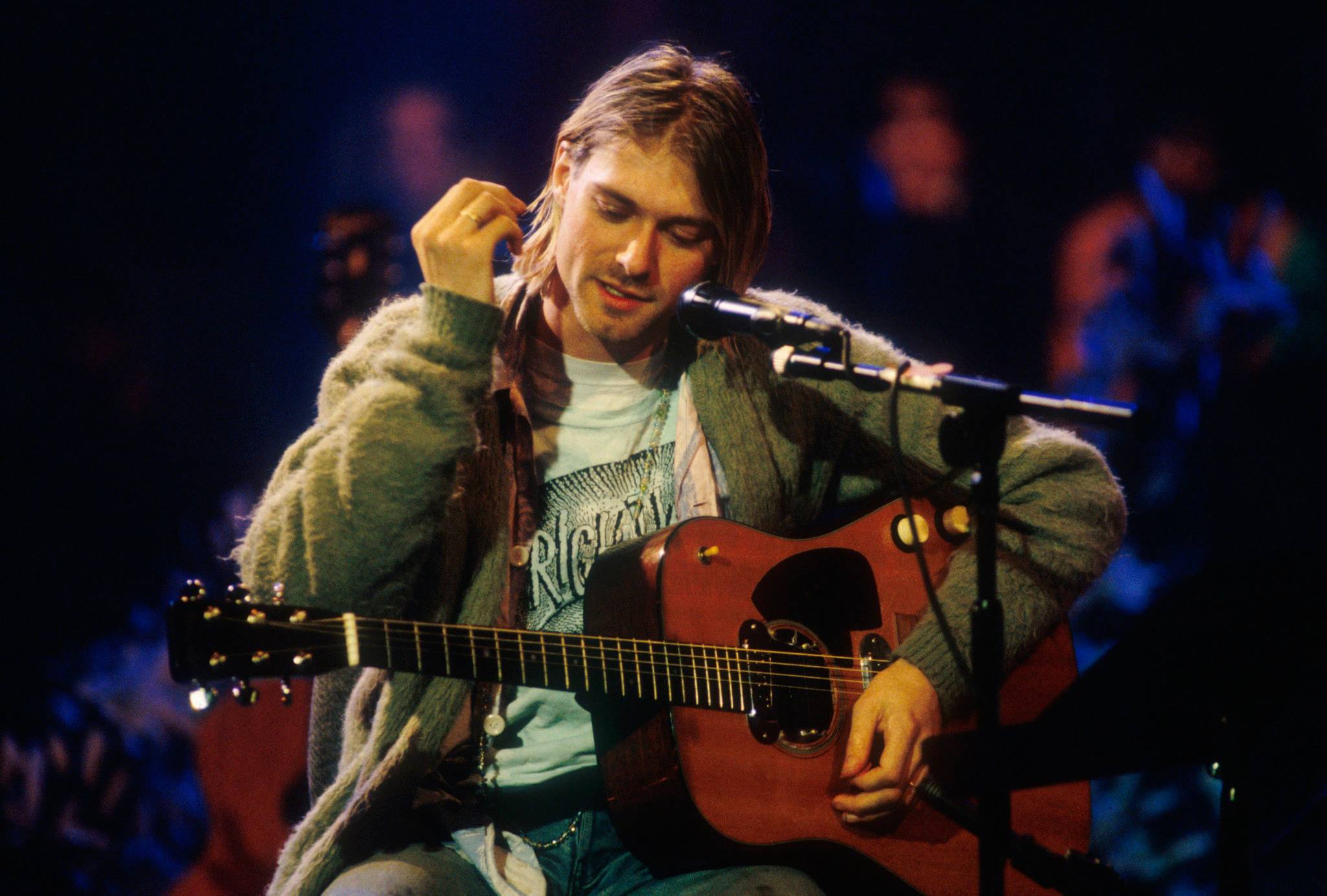 Kurt unplugged